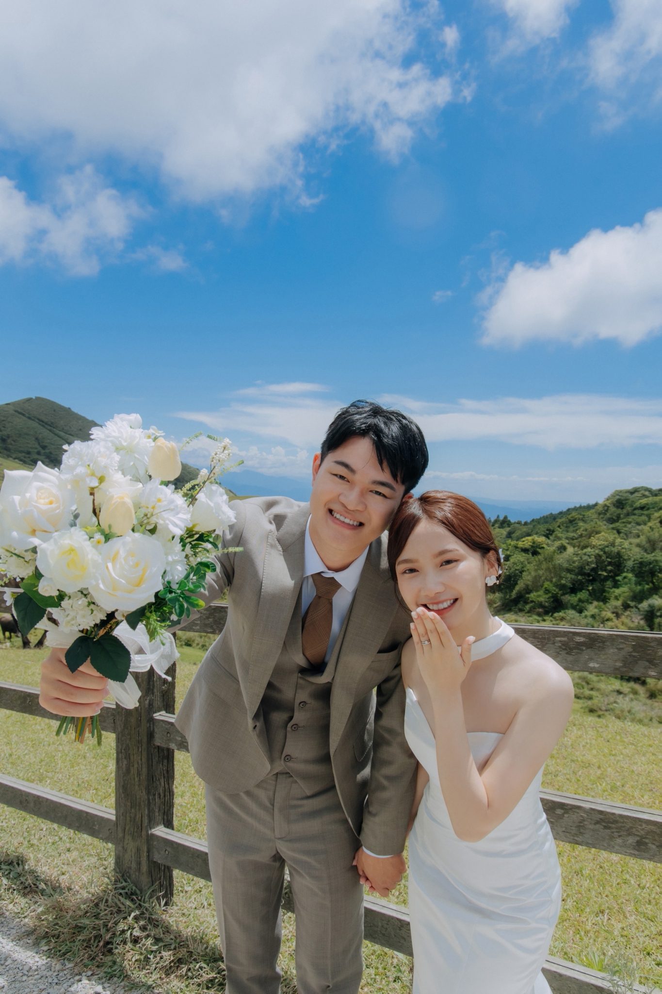 婚紗照